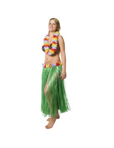 Collar Hawaiano Aloha Lujo Tienda de disfraces online - Mercadisfraces