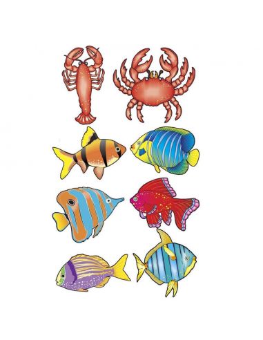 Decoración Mar Tienda de disfraces online - Mercadisfraces