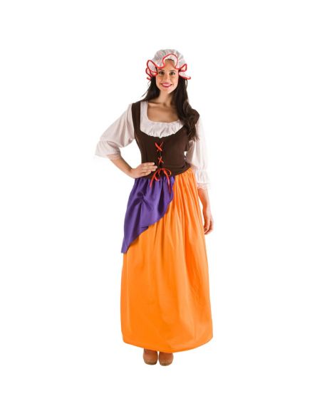 Disfraz de Mujer Mesonera adulto Tienda de disfraces online - Mercadisfraces Disfraz de Mujer Mesonera adulto Tienda de disfraces online - Mercadisfraces