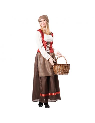 Disfraz Posadera para mujer Tienda de disfraces online - Mercadisfraces