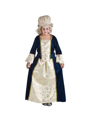 Disfraz de Marquesa para niña Tienda de disfraces online - Mercadisfraces