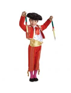 Disfraz Torero infantil Tienda de disfraces online - Mercadisfraces