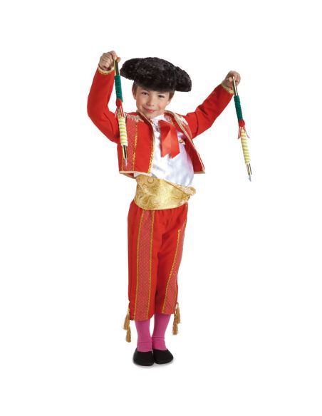 Disfraz Torero infantil Tienda de disfraces online - Mercadisfraces