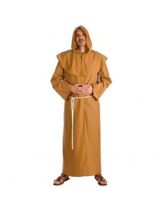 Disfraz de Fraile para hombre Tienda de disfraces online - Mercadisfraces