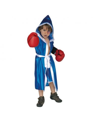 Disfraz Boxeador para niño Tienda de disfraces online - Mercadisfraces