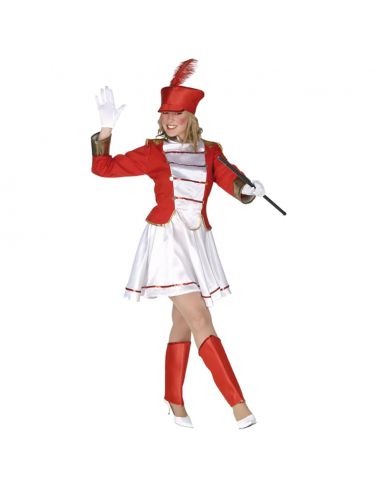 Disfraz de Majorette mujer Tienda de disfraces online - Mercadisfraces