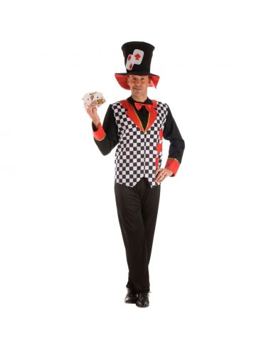 Disfraz de Corazones para Hombre Tienda de disfraces online - Mercadisfraces