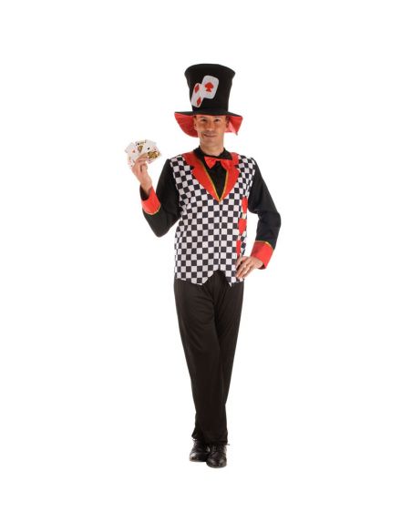 Disfraz de Corazones para Hombre Tienda de disfraces online - Mercadisfraces