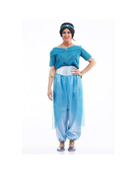 Disfraz de Jazmín para Mujer Tienda de disfraces online - Mercadisfraces Disfraz de Jazmín para Mujer Tienda de disfraces online - Mercadisfraces