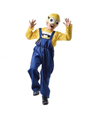 Disfraz de Villano para Niño Tienda de disfraces online - Mercadisfraces