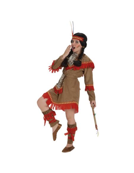 Disfraz de India para Bebé Tienda de disfraces online - Mercadisfraces
