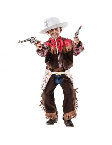 Disfraz de Vaquero de rodeo para Niño Tienda de disfraces online - Mercadisfraces