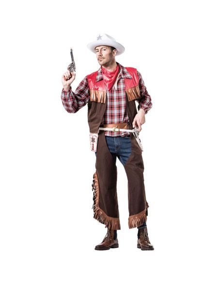 Disfraz de Hombre Vaquero Tienda de disfraces online - Mercadisfraces