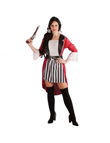 Disfraz de Mujer Pirata Tienda de disfraces online - Mercadisfraces