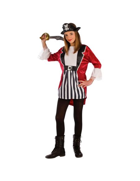 Disfraz de Niña Pirata Corsaria Tienda de disfraces online - Mercadisfraces Disfraz de Niña Pirata Corsaria Tienda de disfraces online - Mercadisfraces