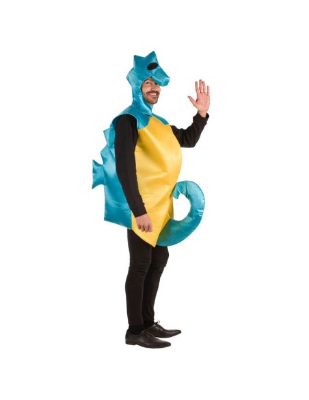 Disfraz de Caballito de mar para Hombre Tienda de disfraces online - Mercadisfraces Disfraz de Caballito de mar para Hombre Tienda de disfraces online - Mercadisfraces