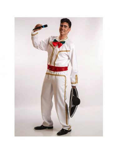 Disfraz de Mexicano para adulto Tienda de disfraces online - Mercadisfraces