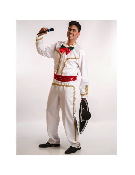 Disfraz de Mexicano para adulto Tienda de disfraces online - Mercadisfraces Disfraz de Mexicano para adulto Tienda de disfraces online - Mercadisfraces
