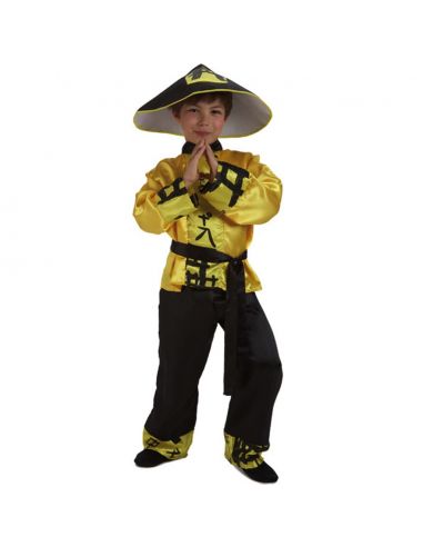 Disfraz de Chino para Infantil Tienda de disfraces online - Mercadisfraces