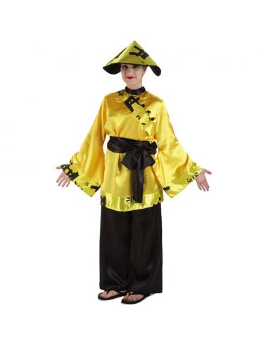 Disfraz de China para Adulto Tienda de disfraces online - Mercadisfraces