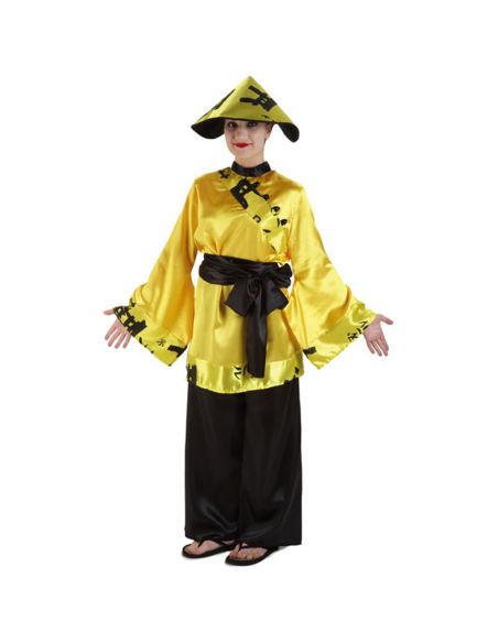 Disfraz de China para Adulto Tienda de disfraces online - Mercadisfraces Disfraz de China para Adulto Tienda de disfraces online - Mercadisfraces