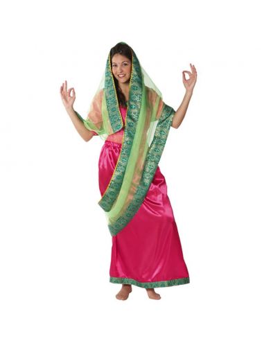 Disfraz de Hindú para Mujer Tienda de disfraces online - Mercadisfraces