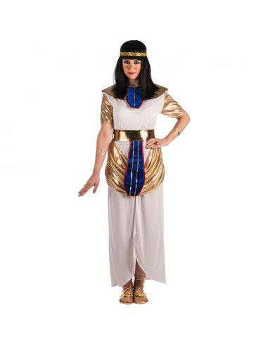 Disfraz de Egipcia Faraona para Mujer Tienda de disfraces online - Mercadisfraces