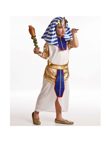 Disfraz de Egipcia Faraona para Niña Tienda de disfraces online - Mercadisfraces
