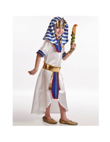 Disfraz Egipcio Faraón para Niño Tienda de disfraces online - Mercadisfraces