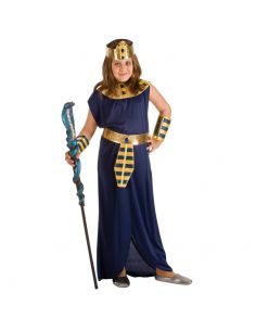 Disfraz de Faraona para Niña Tienda de disfraces online - Mercadisfraces