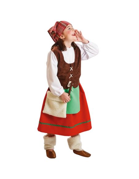 Disfraz de Pastora para Niña Tienda de disfraces online - Mercadisfraces Disfraz de Pastora para Niña Tienda de disfraces online - Mercadisfraces
