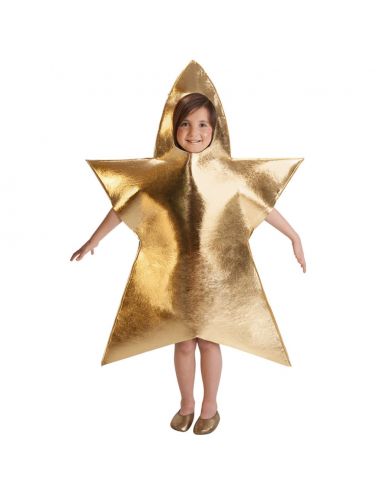 Disfraz de Estrella para Niño Tienda de disfraces online - Mercadisfraces