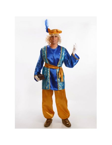 Disfraz de Paje Melchor para Hombre Tienda de disfraces online - Mercadisfraces Disfraz de Paje Melchor para Hombre Tienda de disfraces online - Mercadisfraces