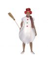 Disfraz de Muñeco de Nieve para Adulto Tienda de disfraces online - Mercadisfraces