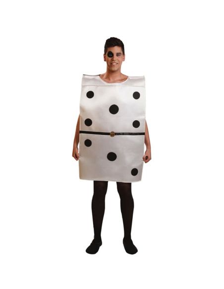 Disfraz de Domino para Hombre Tienda de disfraces online - Mercadisfraces Disfraz de Domino para Hombre Tienda de disfraces online - Mercadisfraces