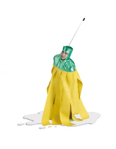 Disfraz de Fregona para Hombre Tienda de disfraces online - Mercadisfraces