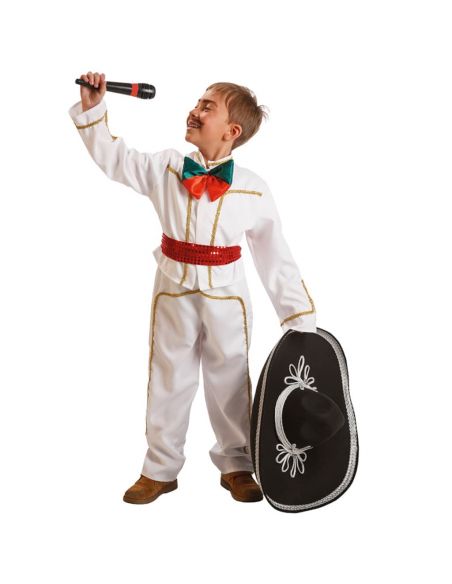 Disfraz de Mexicano para Niño Tienda de disfraces online - Mercadisfraces