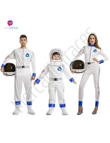 Disfraces pra grupos de Astronautas Tienda de disfraces online - Mercadisfraces