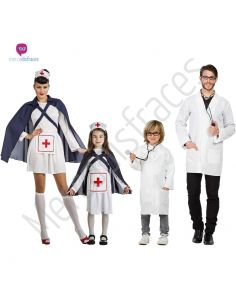 Disfraces para grupos de Enfermeras y Medicos Tienda de disfraces online - Mercadisfraces