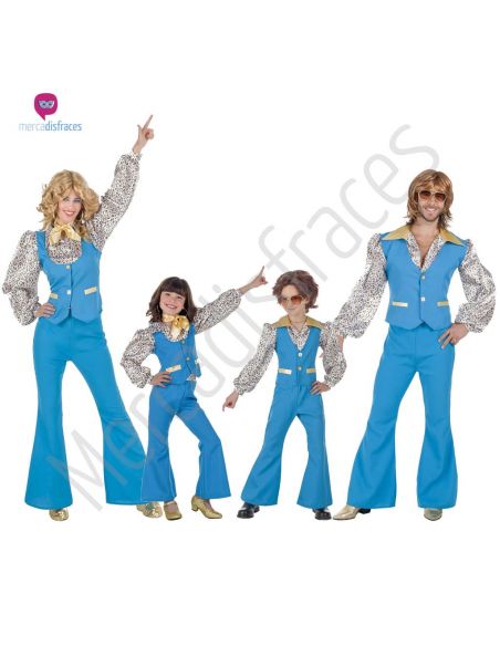 Disfraces para grupos de Disco Tienda de disfraces online - Mercadisfraces