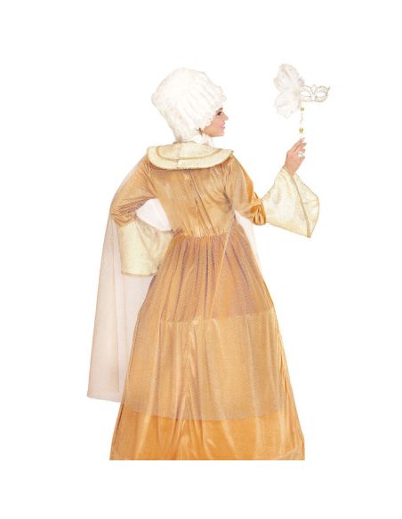 Disfraz de Aristócrata Veneciana para Mujer Tienda de disfraces online - Mercadisfraces