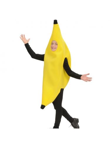 Disfraz Plátano para Adulto Tienda de disfraces online - Mercadisfraces