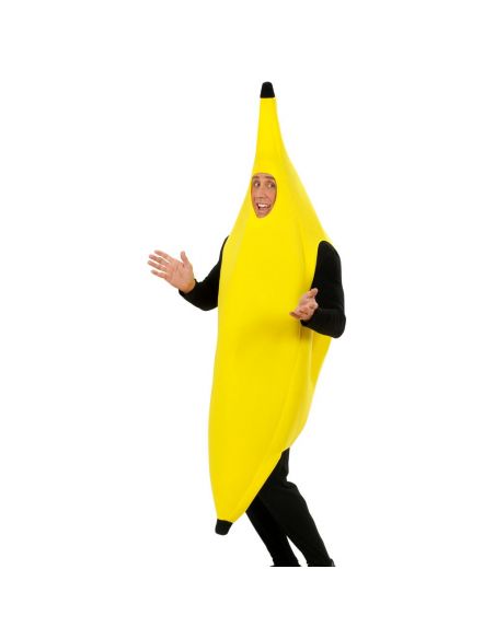 Disfraz Plátano para Adulto Tienda de disfraces online - Mercadisfraces