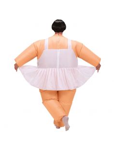 Disfraz de Bailarina Hinchable para Mujer Tienda de disfraces online - Mercadisfraces 2