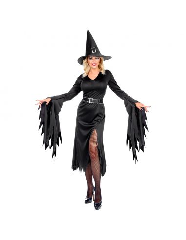 Disfraz Bruja Halloween para Mujer Tienda de disfraces online - Mercadisfraces