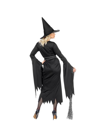 Disfraz Bruja Halloween para Mujer Tienda de disfraces online - Mercadisfraces