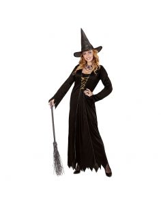 Disfraz de Bruja Halloween Mujer Tienda de disfraces online - Mercadisfraces
