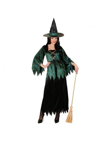 Disfraz Bruja Halloween para Adulta Tienda de disfraces online - Mercadisfraces