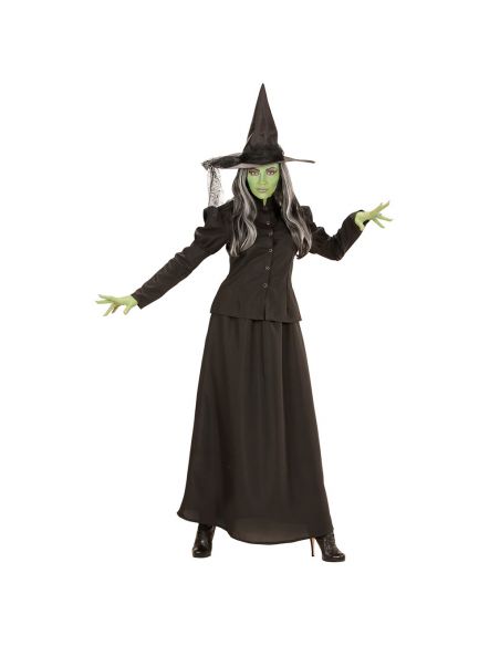 Disfraz de Bruja de Cuento para Mujer Tienda de disfraces online - Mercadisfraces Disfraz de Bruja de Cuento para Mujer Tienda de disfraces online - Mercadisfraces