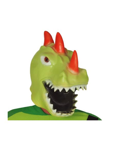 Máscara Dragón Latex Tienda de disfraces online - Mercadisfraces